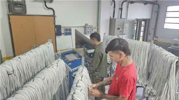 Producción y control de calidad