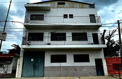 Fachada Avolio