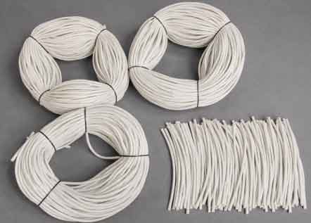Spaguetti de PVC