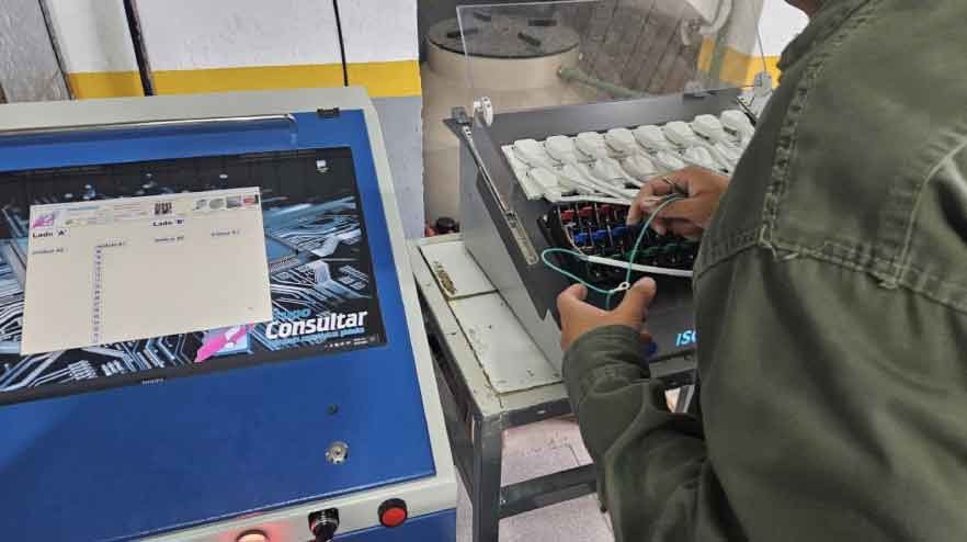 Laboratorio de calidad