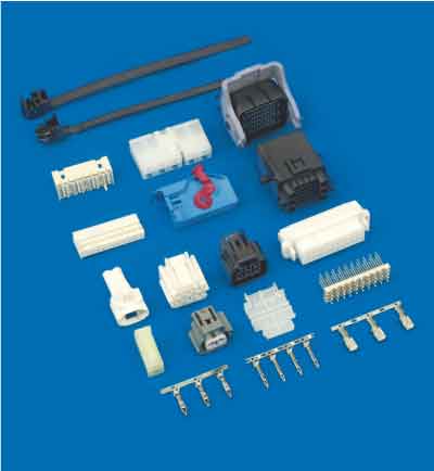Conectores de Automotriz